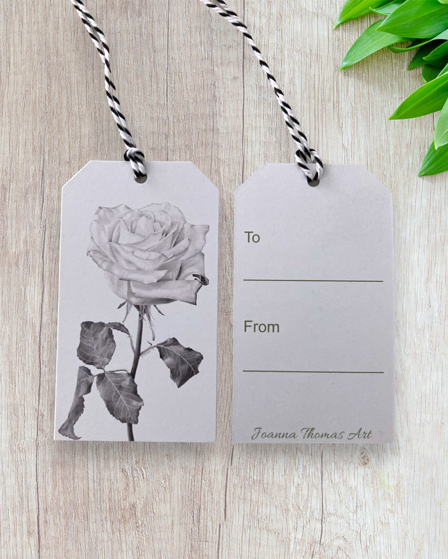 Gift Tags- Individual