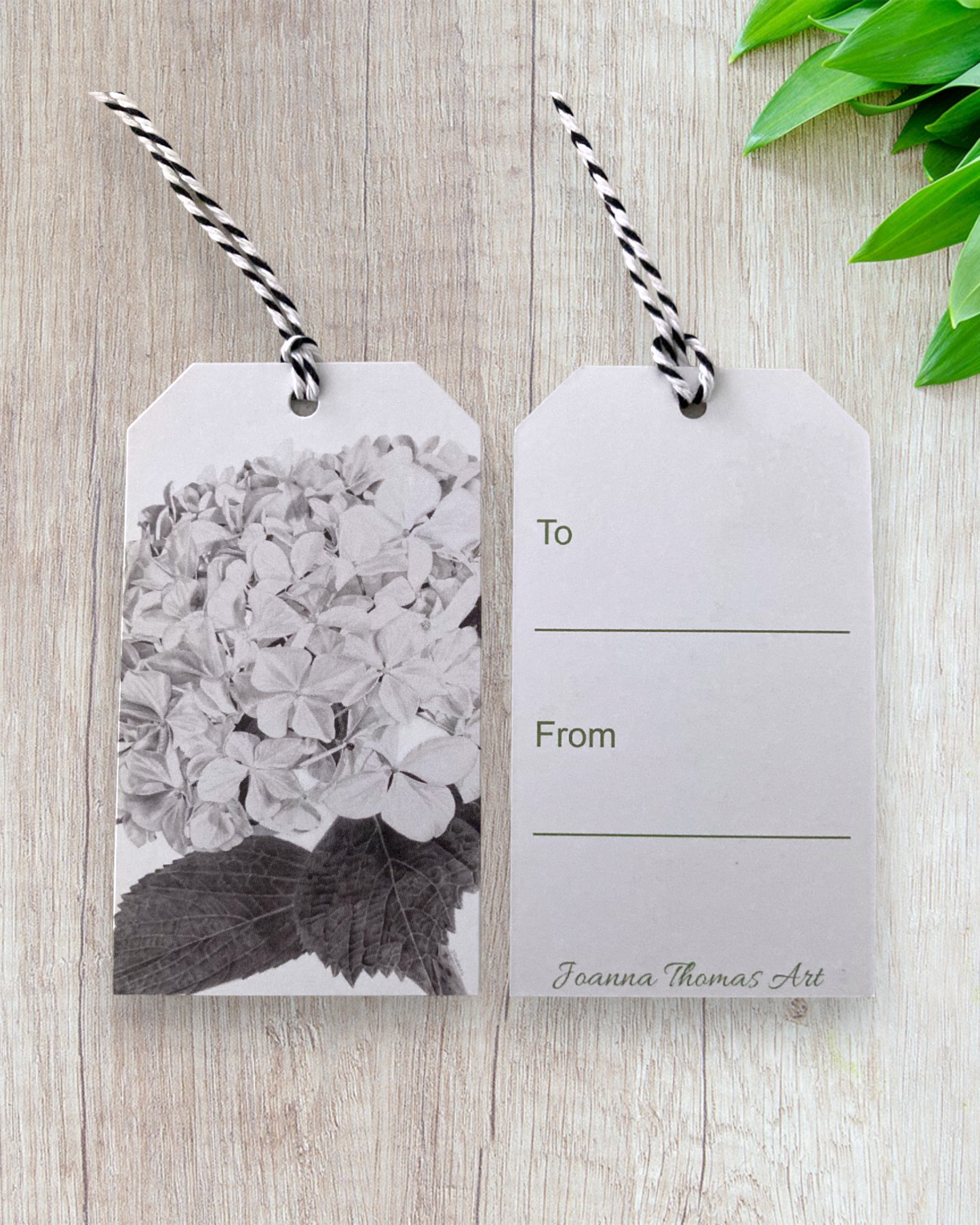 Gift Tags- Individual