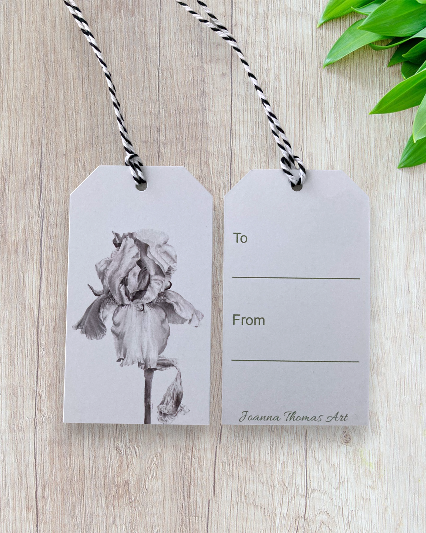 Gift Tags- Individual