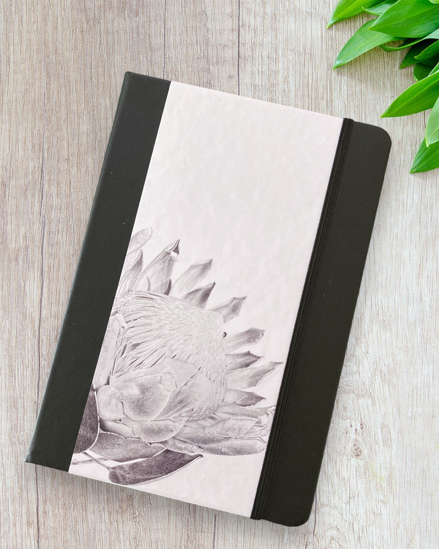 King Protea A5 Notebook