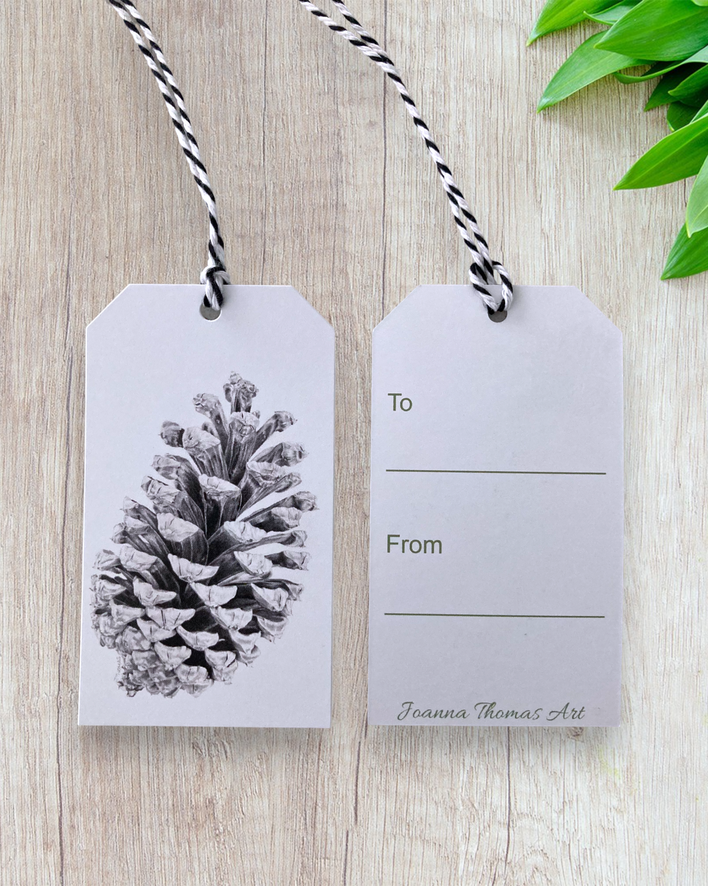 Gift Tags- 12 Pack