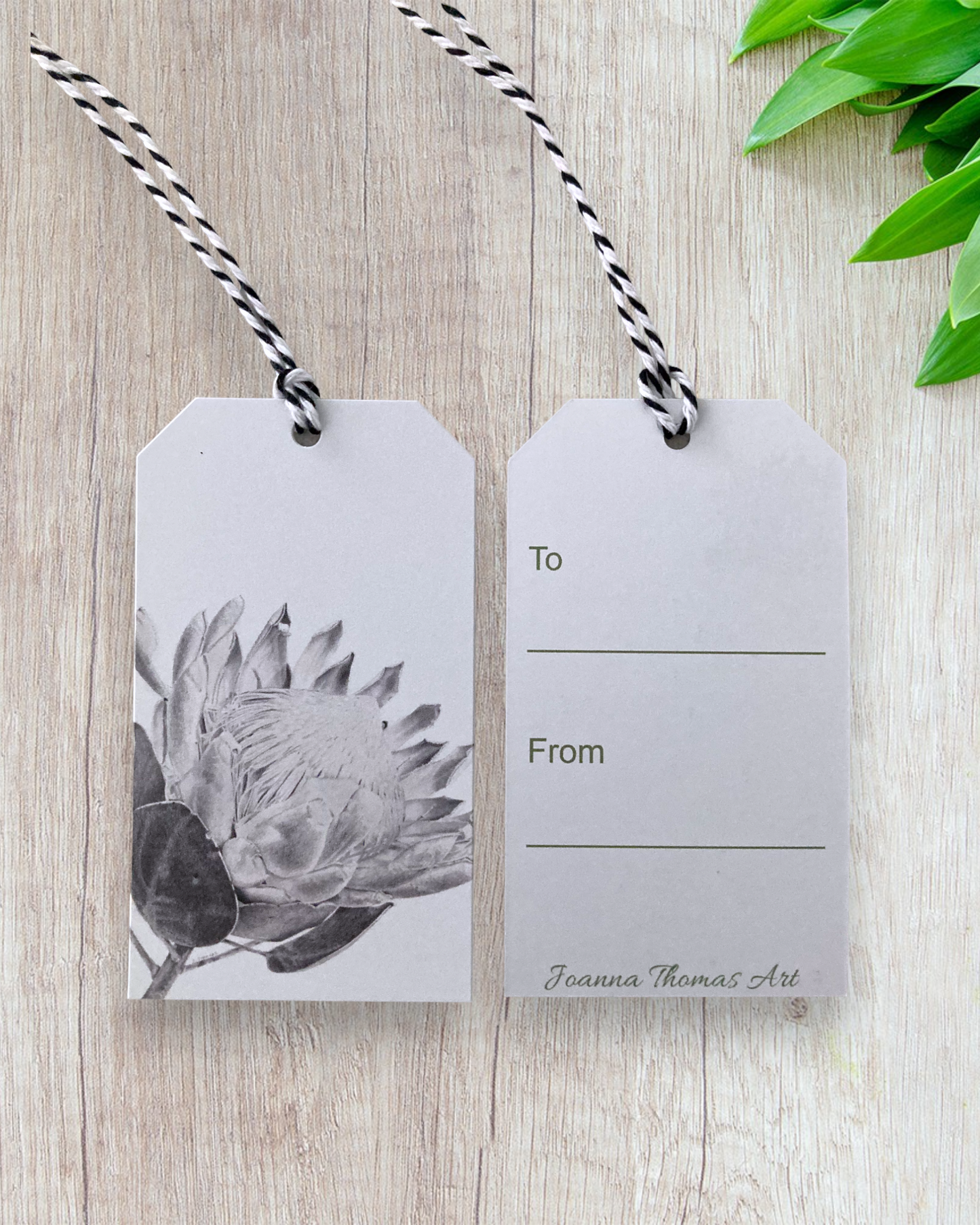 Gift Tags- Individual