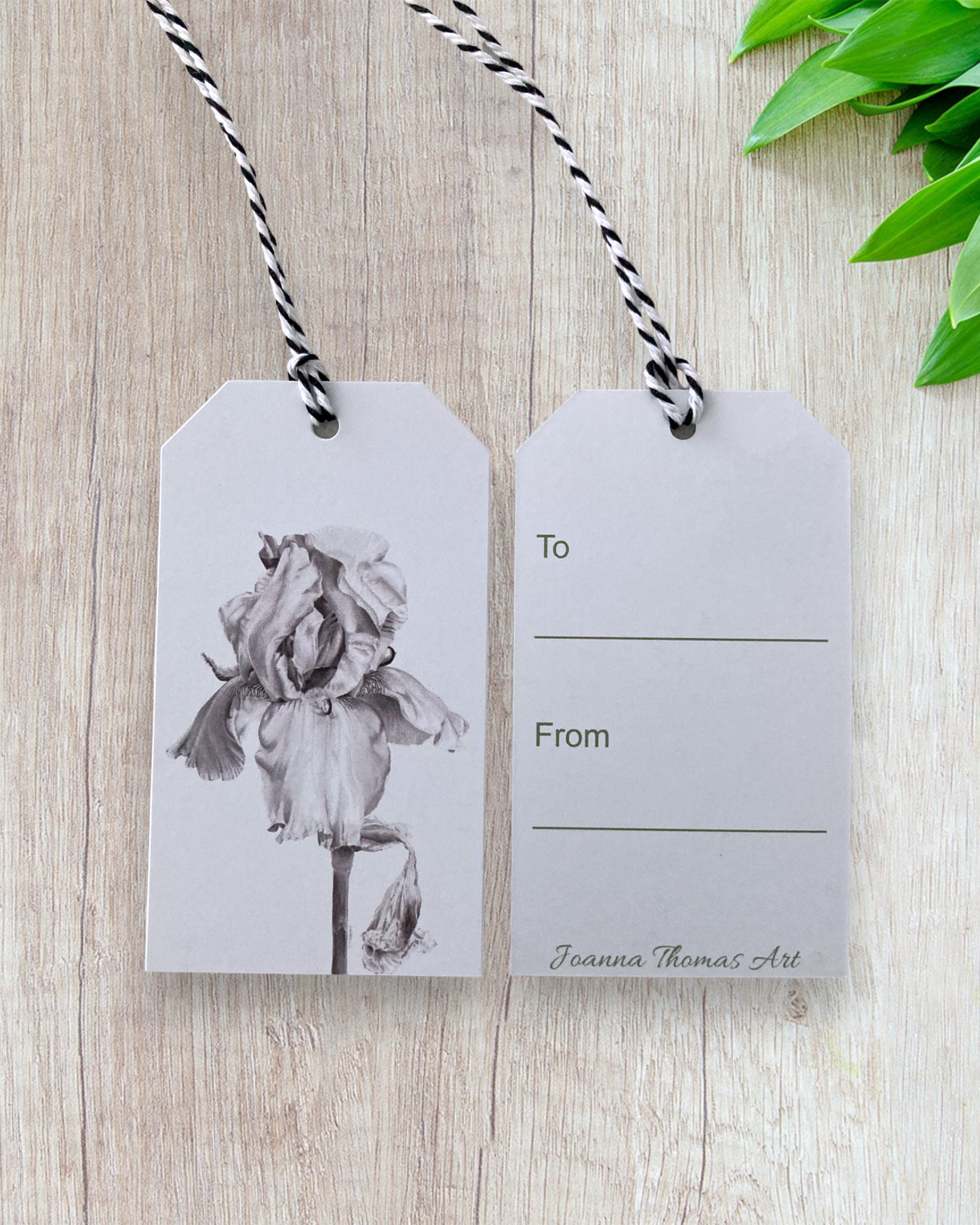 Gift Tags- 12 Pack